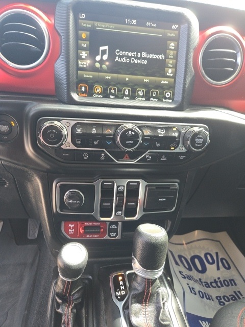 2023 Jeep Gladiator Rubicon photo 9