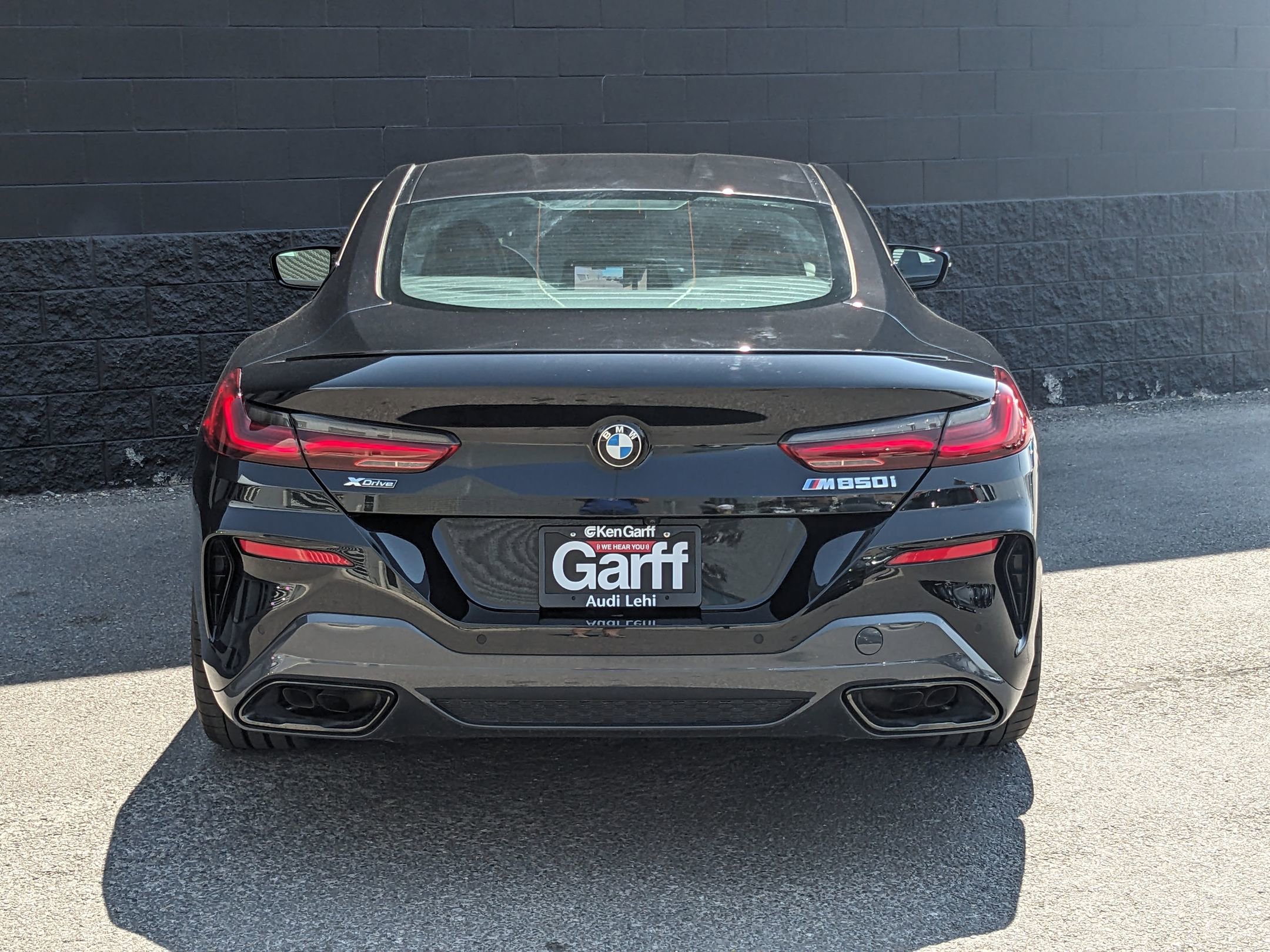 2024 Bmw M850i M850i xDrive photo 4