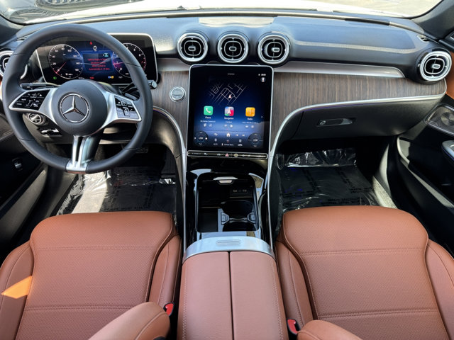 2025 Mercedes Benz C 300 photo 4