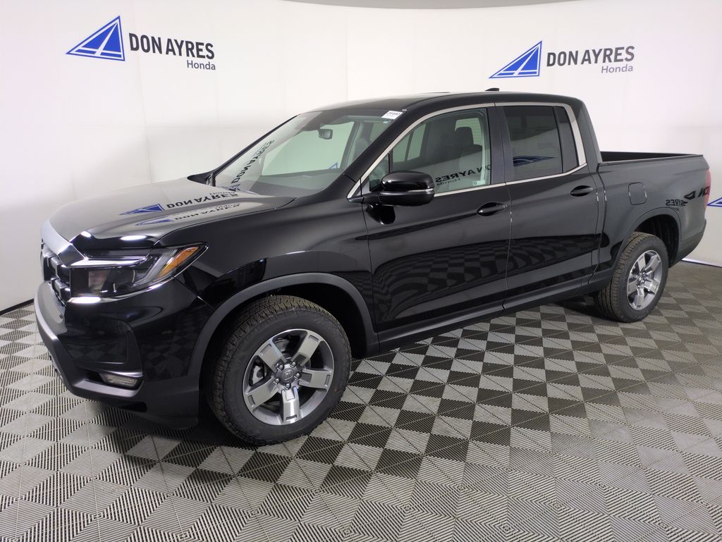 2026 Honda Ridgeline RTL's photo