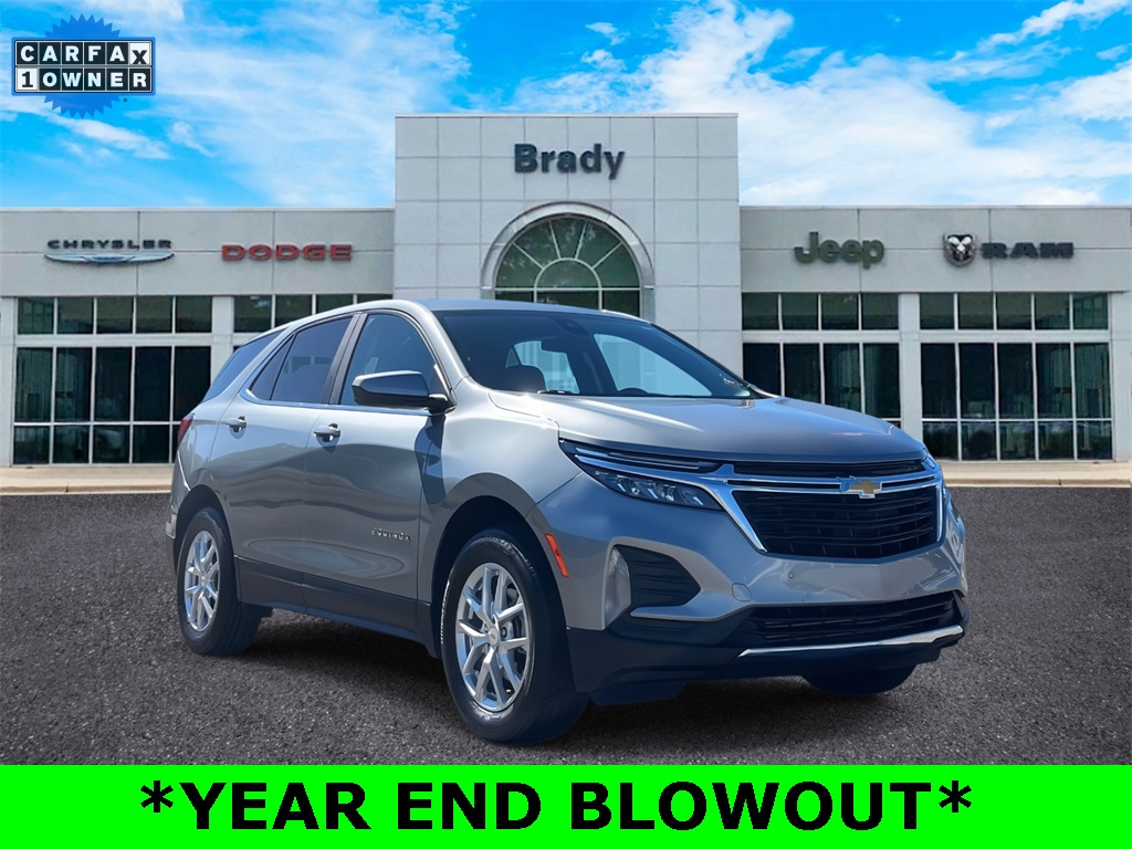 2024 Chevrolet Equinox LT's photo