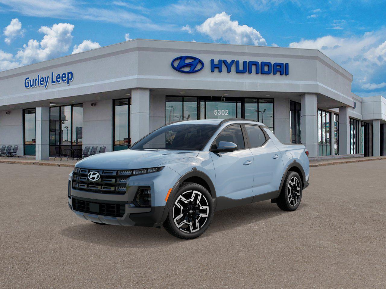 2026 Hyundai Santa Cruz Limited's photo