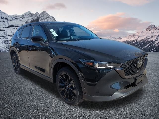 2025 Mazda CX-5 S Carbon Edition's photo