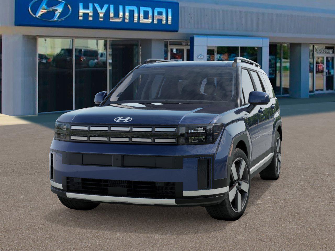 2026 Hyundai Santa Fe Limited photo 4