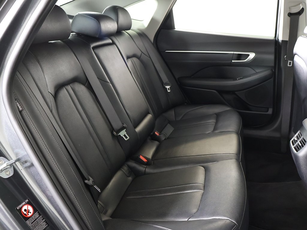 2022 Hyundai Sonata Limited photo 36