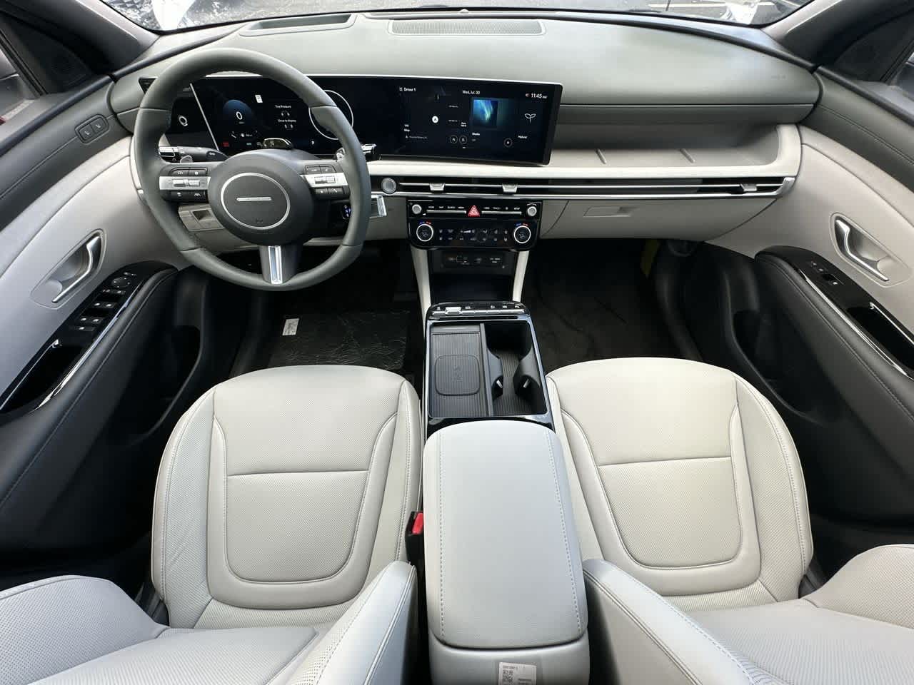 2025 Hyundai Tucson Hybrid Limited Sport photo 22