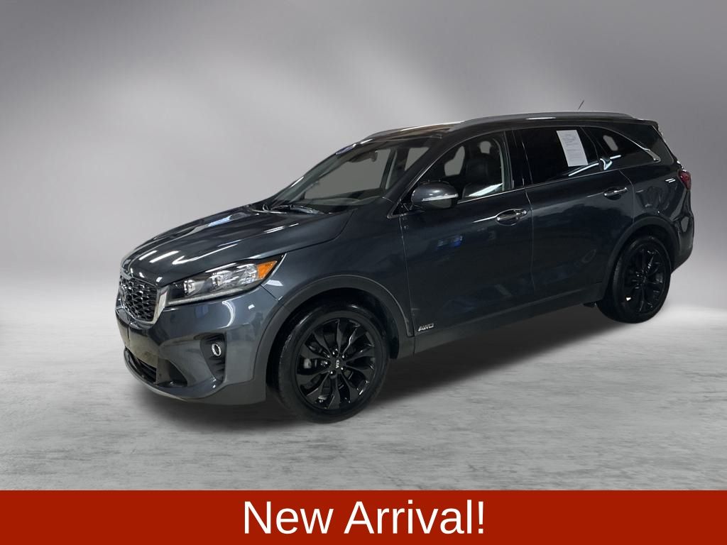 2020 Kia Sorento EX's photo