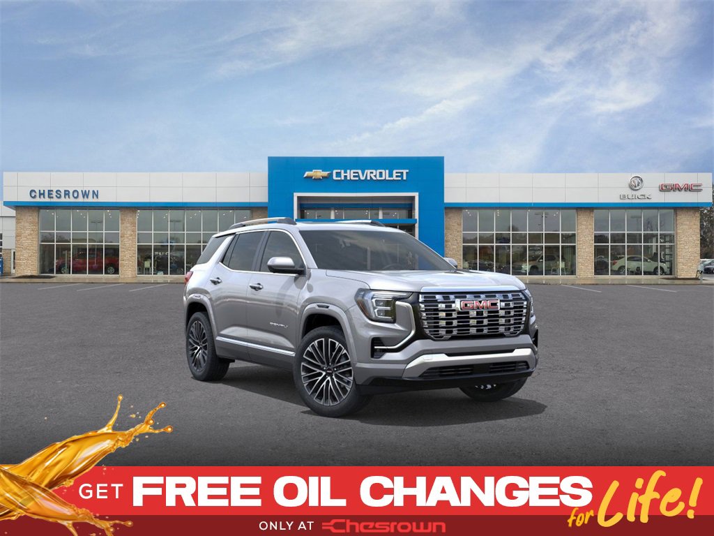 2026 GMC Terrain Denali's photo