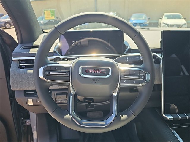 2026 Gmc Sierra EV photo 9