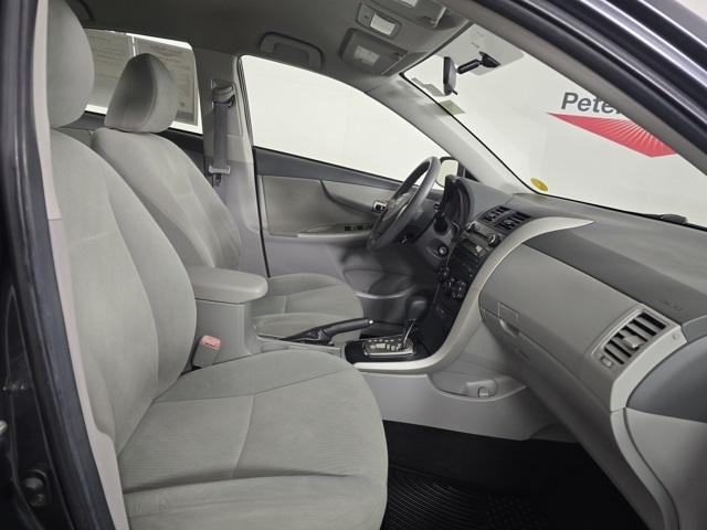 Used 2010 Toyota Corolla LE with VIN 1NXBU4EE4AZ184583 for sale in Nashua, NH