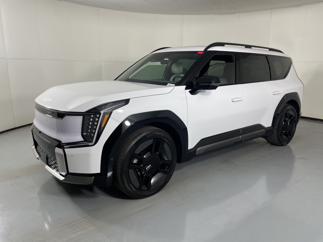 2026 Kia EV9 GT-Line AWD photo 3