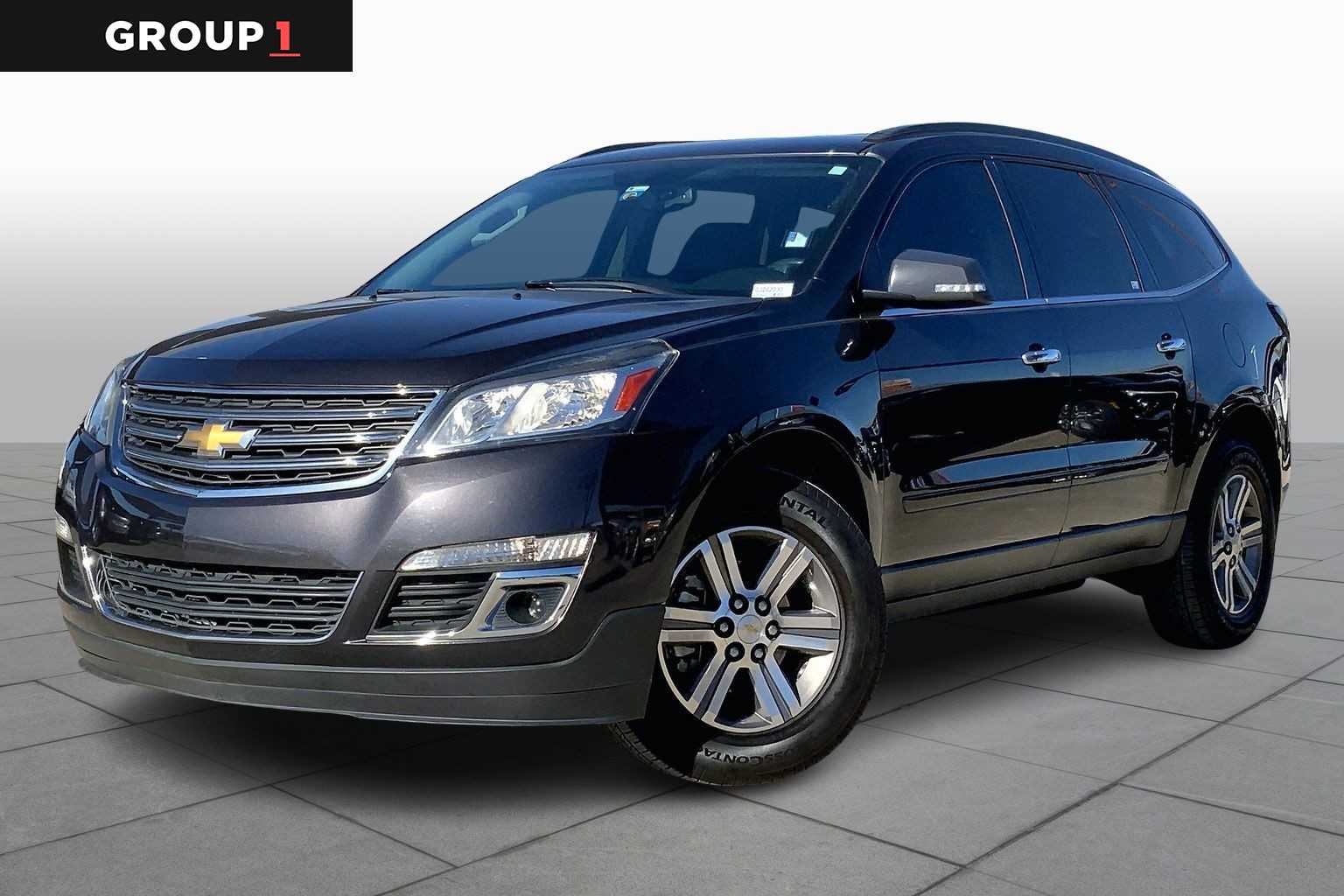 2016 Chevrolet Traverse 2LT
