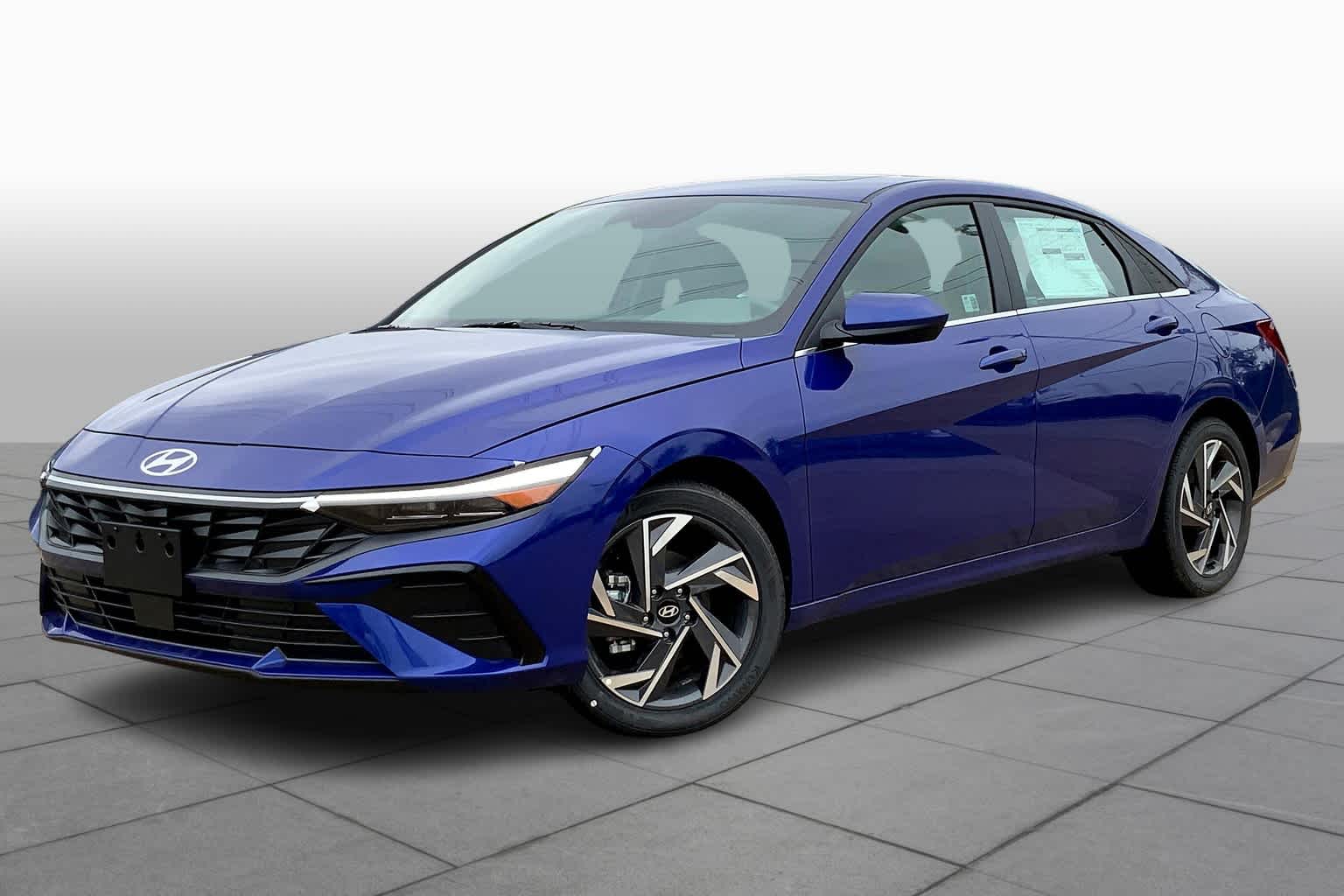 Certified Pre-Owned 2024 Hyundai Elantra SEL 4dr Car in Houston # ...