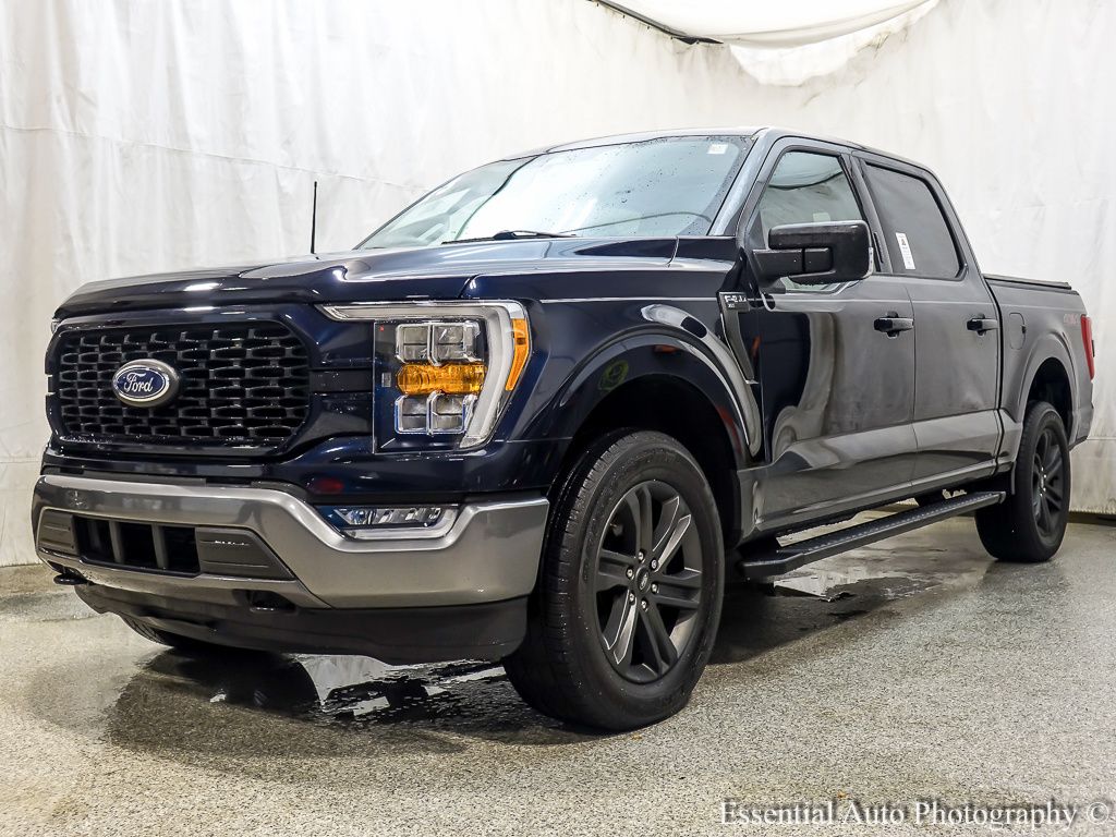 2023 FORD F-150 - Image 2