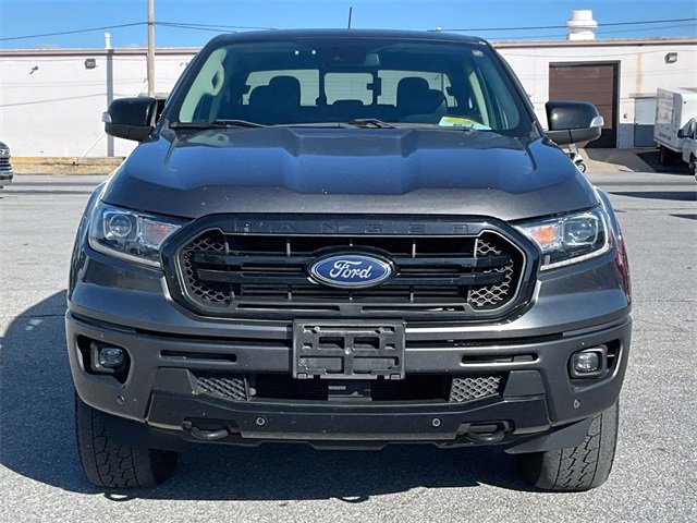 2020 Ford Ranger Lariat photo 4