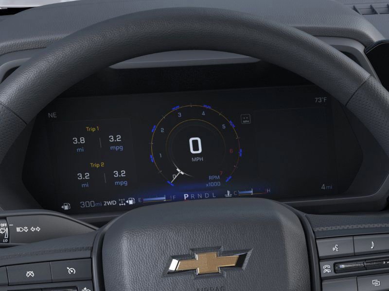 2026 Chevrolet Colorado Work Truck photo 17