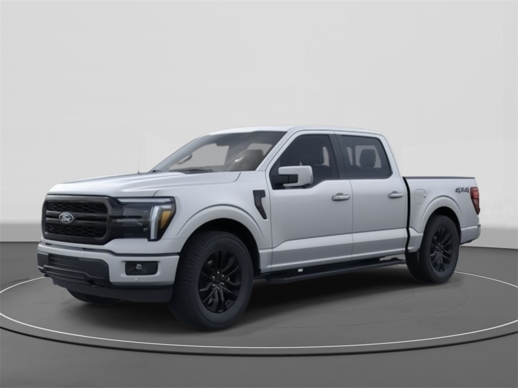 2025 Ford F-150 Lariat's photo