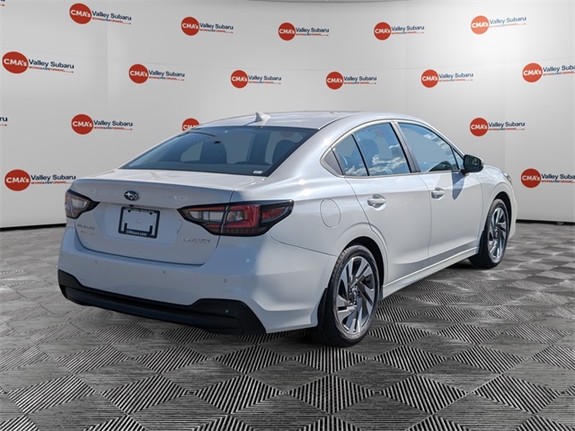 2025 Subaru Legacy Limited photo 4