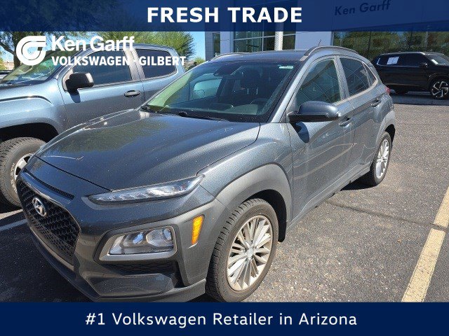 2019 Hyundai Kona