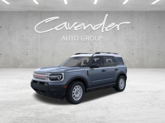2025 Ford Bronco Sport Heritage's photo