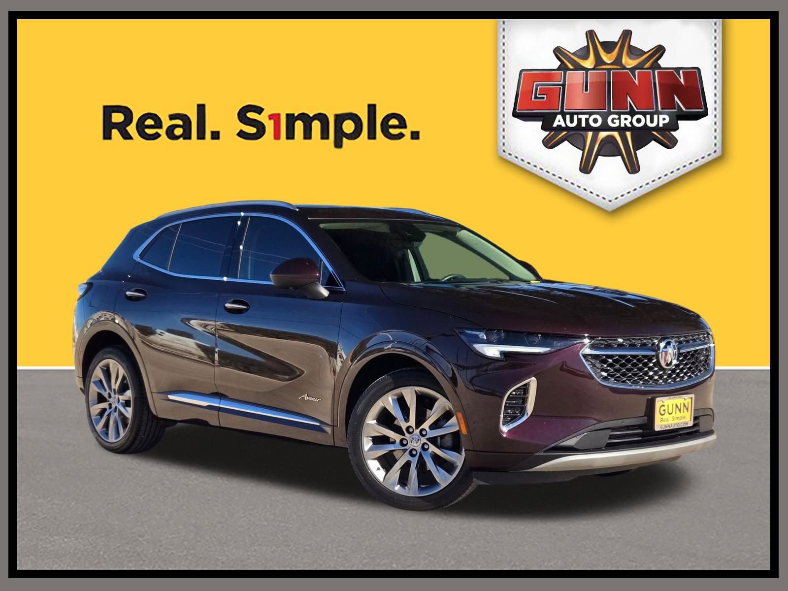 2023 Buick Envision Avenir's photo