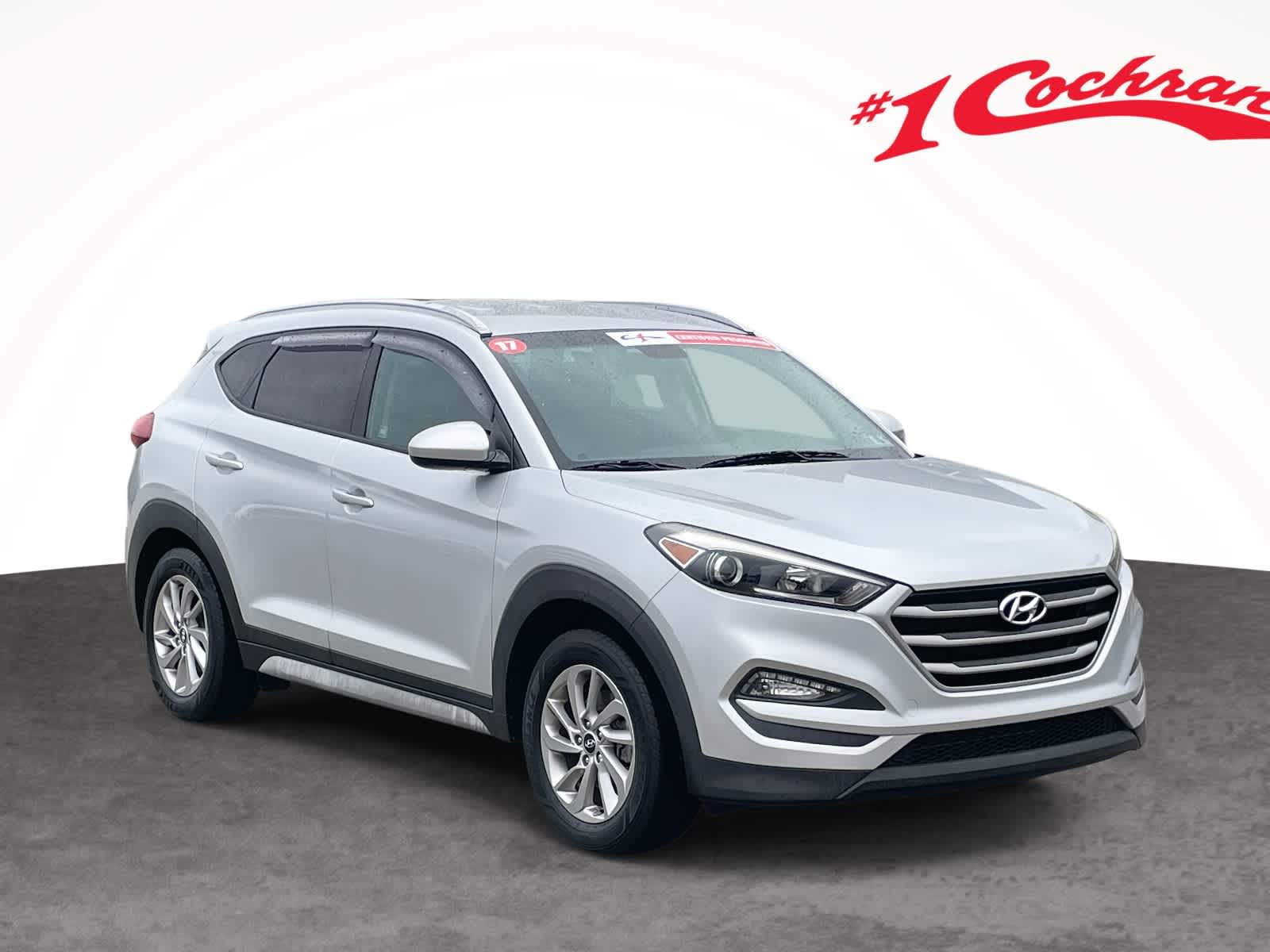 2017 Hyundai Tucson SE's photo