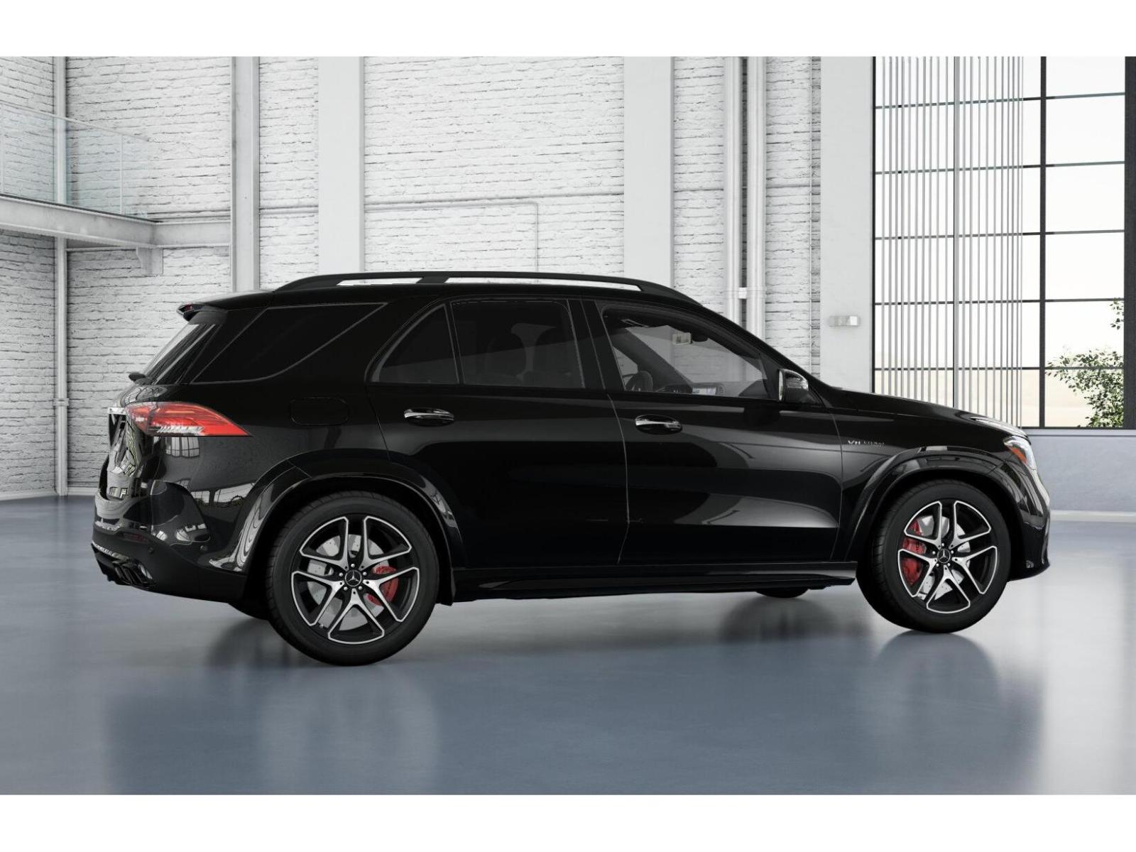 2026 Mercedes Benz GLE AMG 63 S photo 16