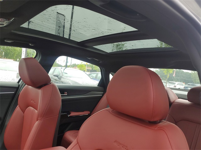2025 Kia K5 GT-Line photo 14