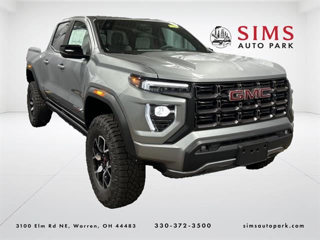 2026 GMC Canyon AT4X's photo