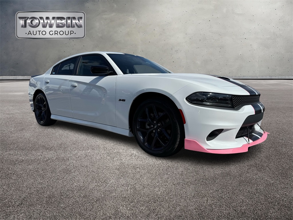 2023 Dodge Charger R/T photo 2