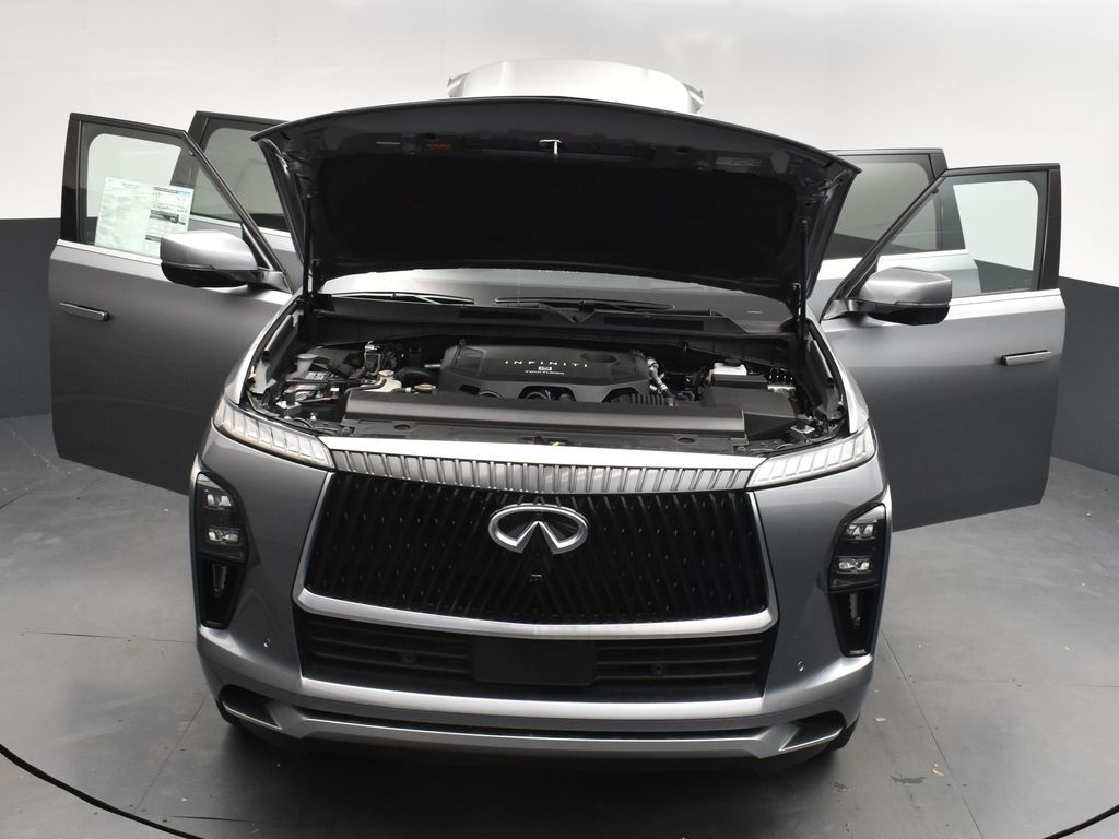 2025 Infiniti QX80 Sensory photo 47