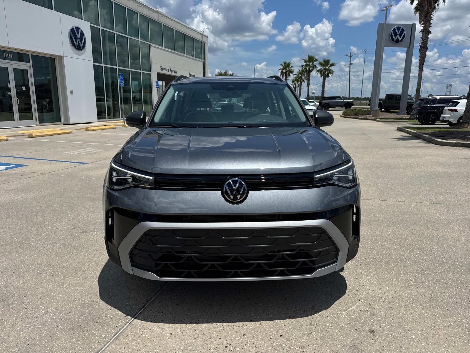 2025 Volkswagen Taos S photo 2