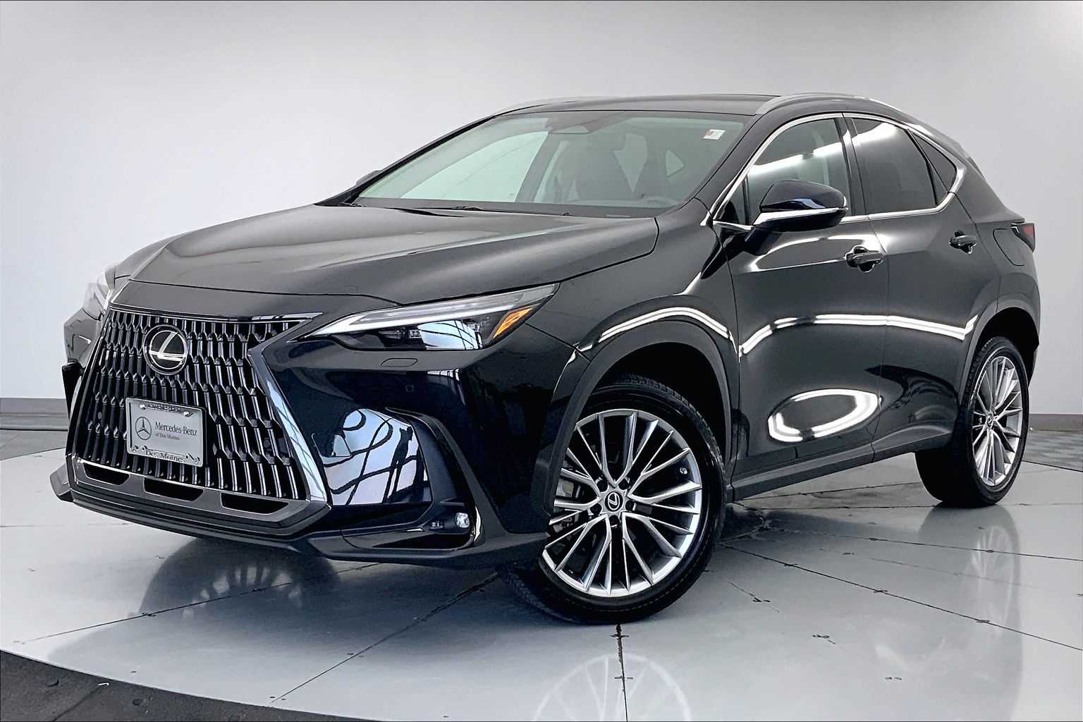 2023 Lexus NX 350's photo