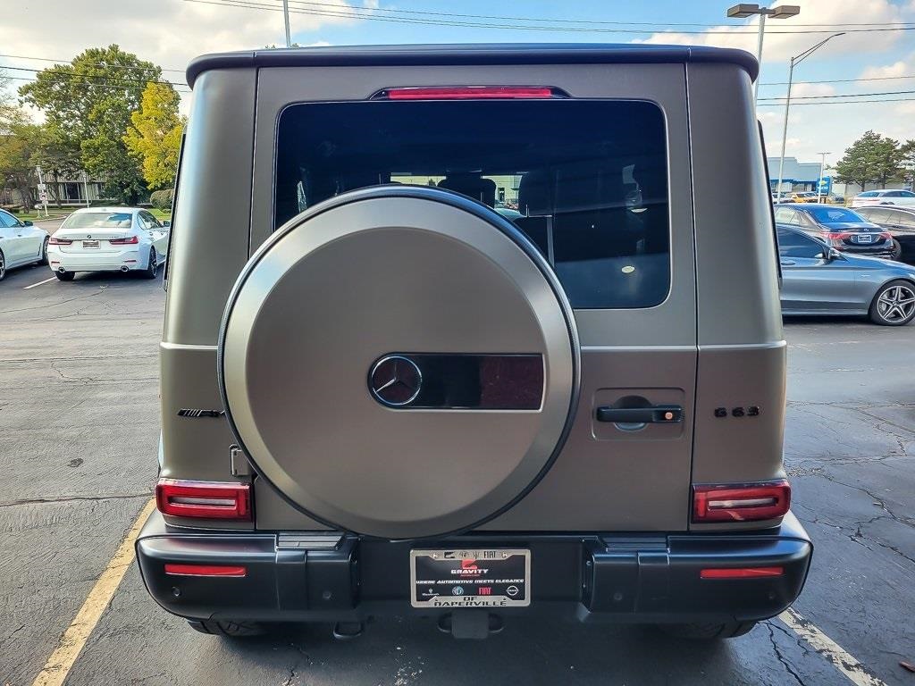 2024 MERCEDES-BENZ G-CLASS - Image 4