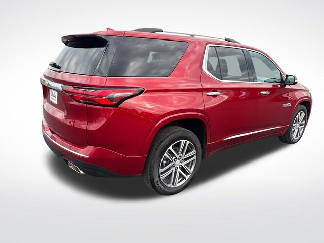 2022 Chevrolet Traverse High Country photo 5