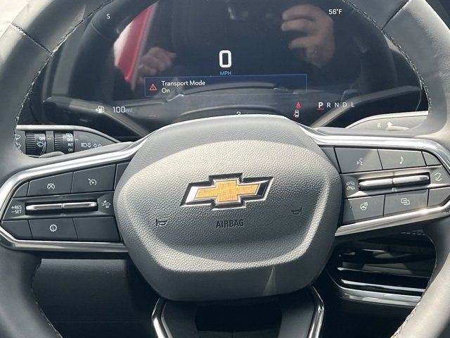 2026 Chevrolet Equinox LT photo 9