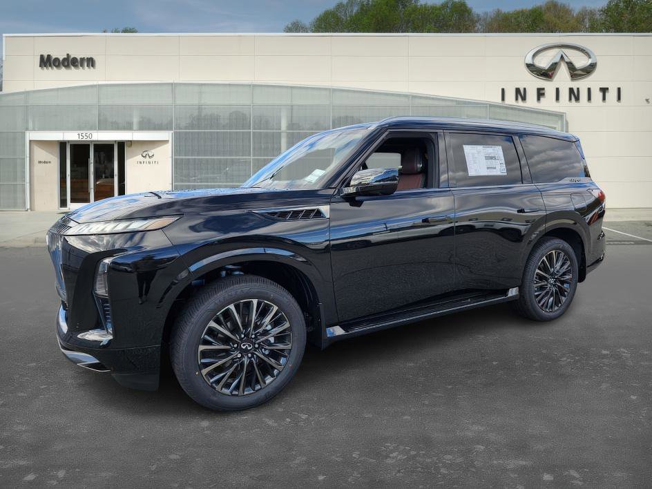 2026 INFINITI QX80 Autograph's photo