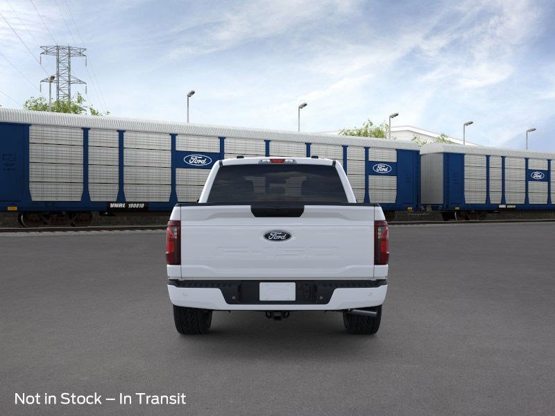 2025 Ford F-150 STX photo 2