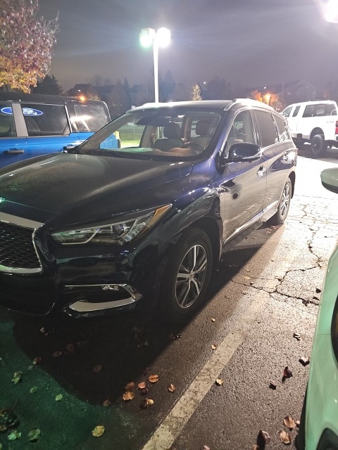 2020 INFINITI QX60 - Image 2