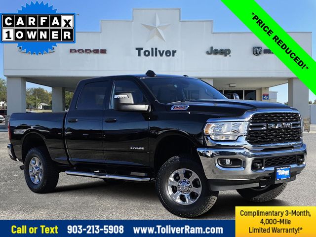 2024 RAM 2500 Big Horn's photo