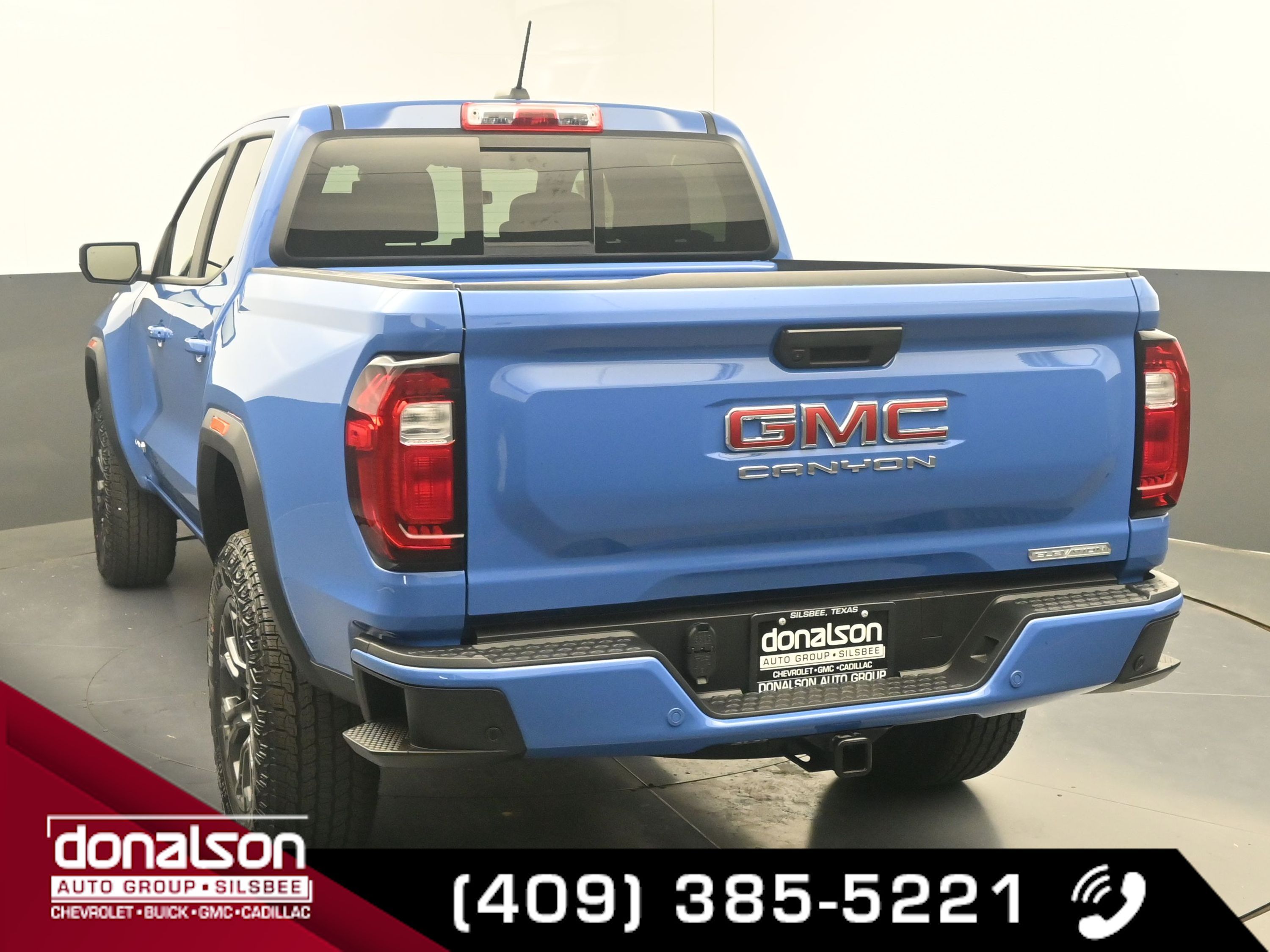 2025 Gmc Canyon Elevation photo 4