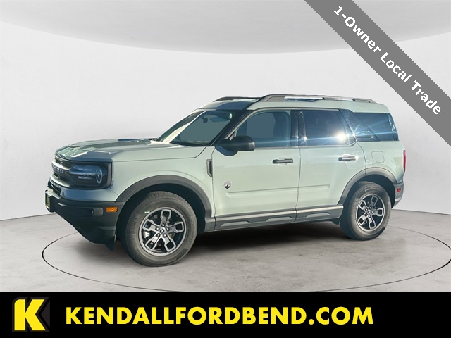 2024 Ford Bronco Sport Big Bend's photo