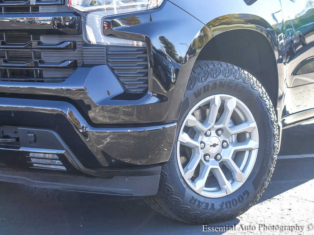 2024 CHEVROLET SILVERADO - Image 4