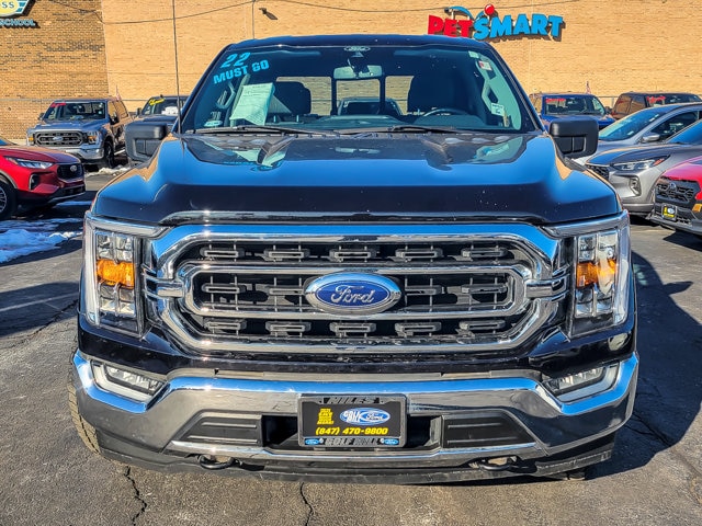 2022 FORD F-150 - Image 33