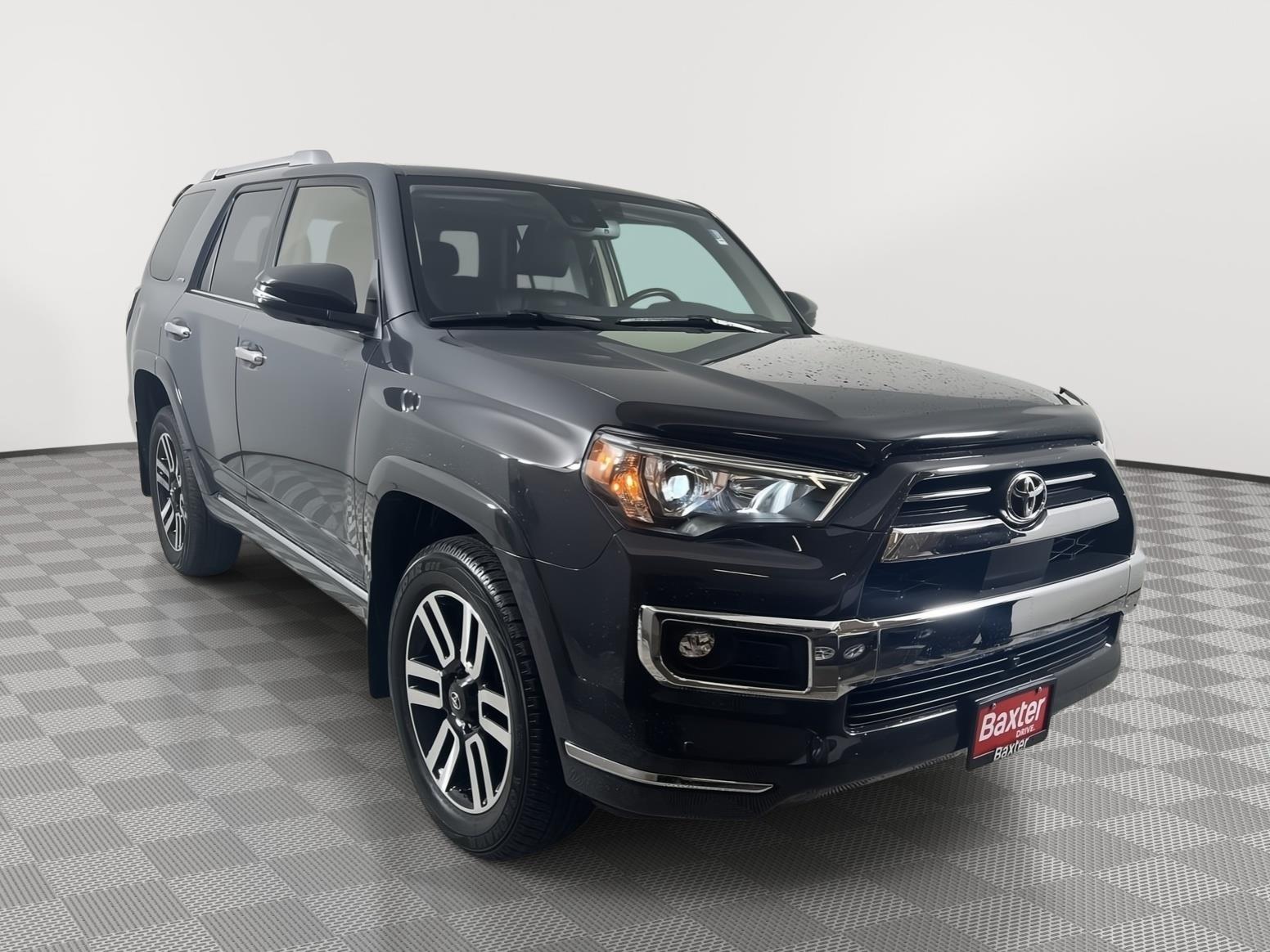 2024 Toyota 4Runner