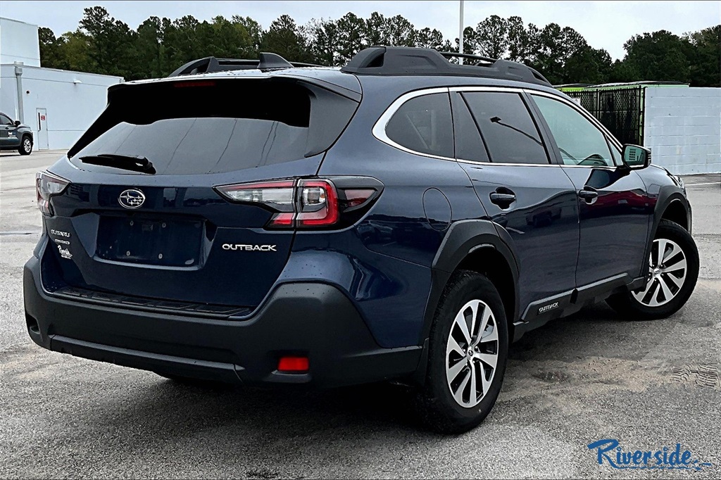 2025 Subaru Outback Premium photo 3
