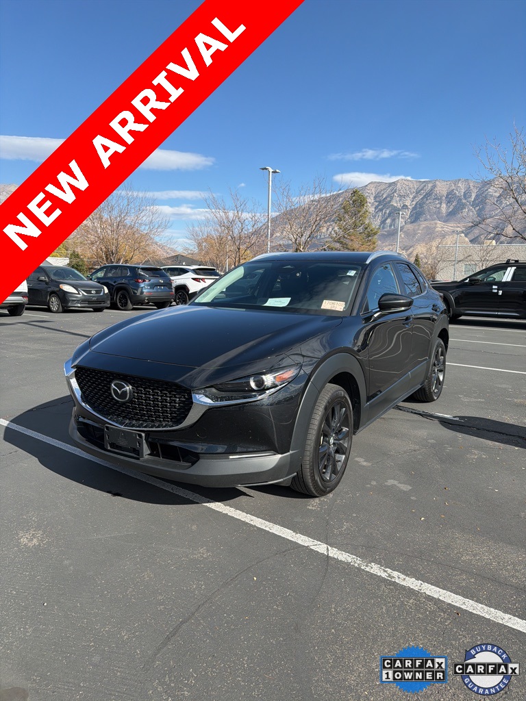2024 Mazda CX-30 Select Sport