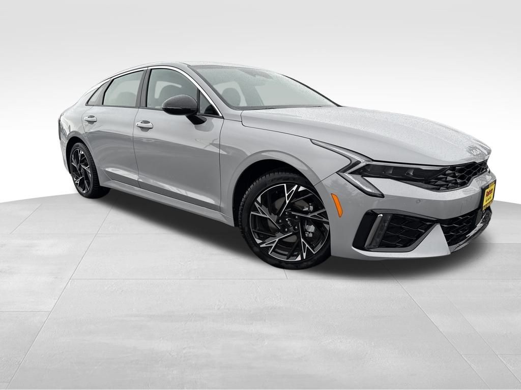 2026 Kia K5 GT-Line's photo
