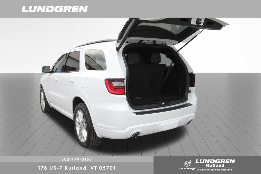 2025 Dodge Durango GT Plus photo 2