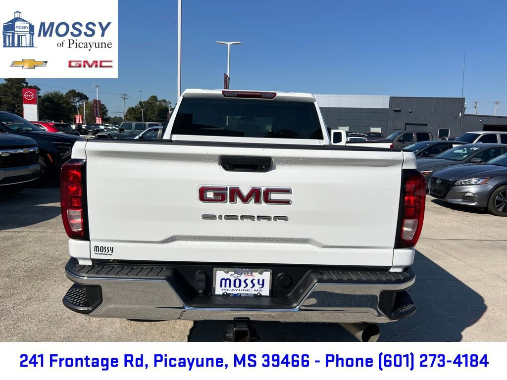 2024 Gmc Sierra 2500 HD Pro photo 4